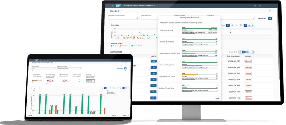 S/4 HANA | Virginia Software